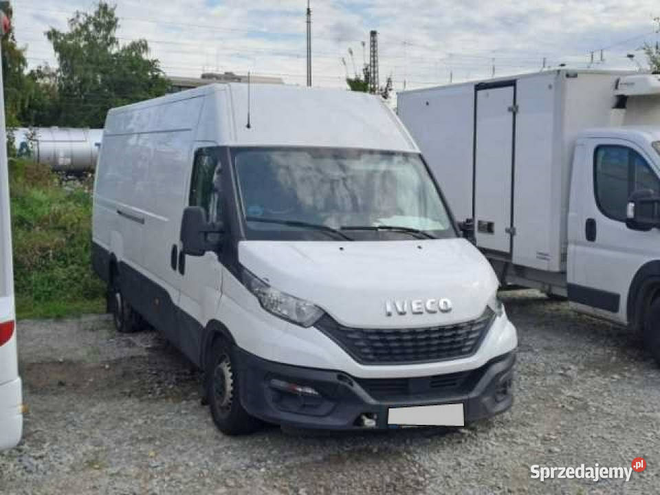 Iveco Daily 35S16 V IVECO DAILY 35S16 V 23hdi uszkodzony Turek