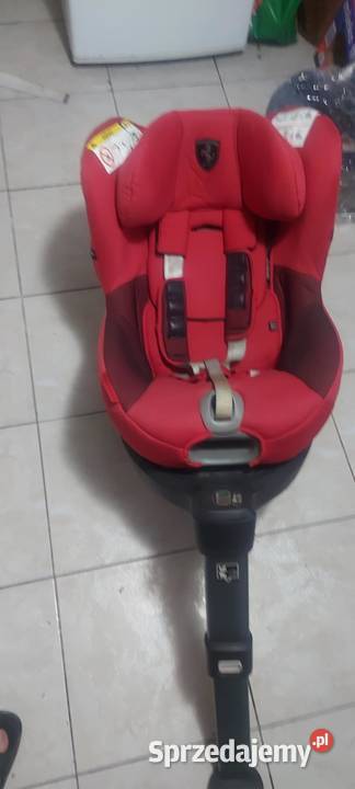 Fotelik Cybex Sirona Cybex Płock sprzedam