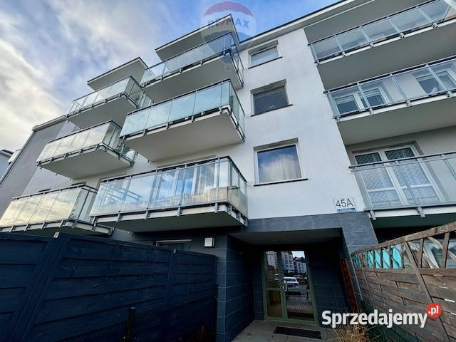 Super mieszkanie 1no pokojowe z balkonem balkon Gdańsk