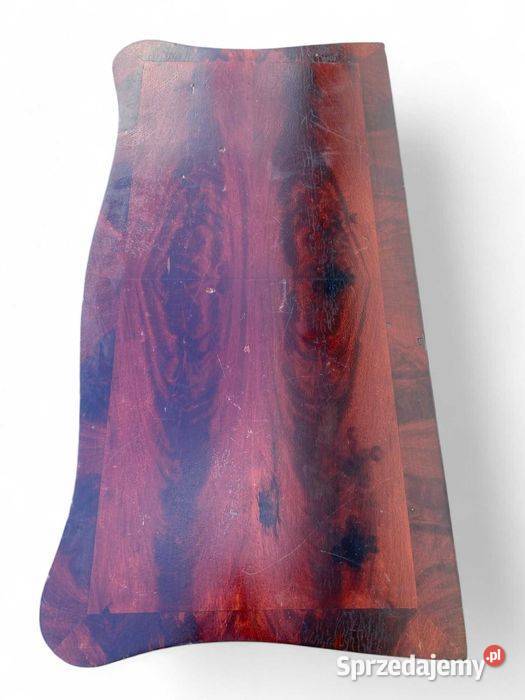 Stara rzeźbiona konsola rozkładany stolik Konsole sprzedam