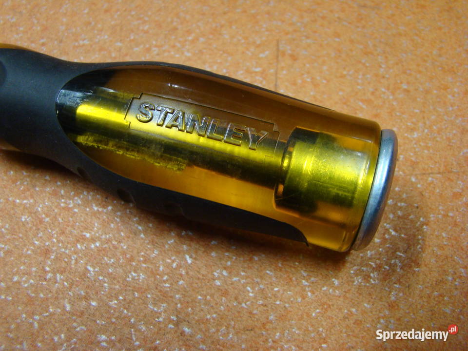 Wkrętak STANLEY FatMax XL DEMOLITION Pz 3 Ref sprzedam