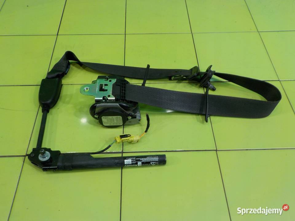 ASTRA IV J GTC 14 B 12r 3D HB pas bezpieczenstwa osobowe Suków sprzedam