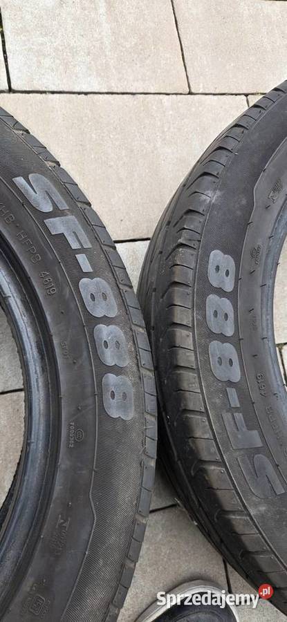 Opony Letnie Sunfull 19555 16 Rzeszów
