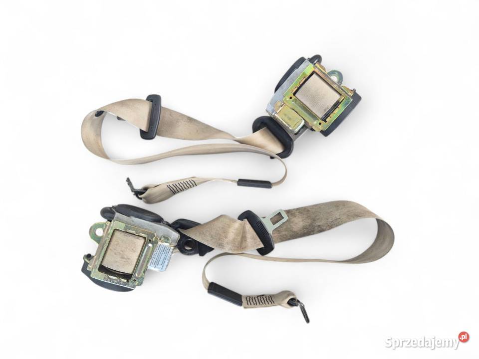 PAS BEZPIECZEŃSTWA PRZÓD PRAWY LEWY AUDI A6 C5 osobowe Działoszyce sprzedam