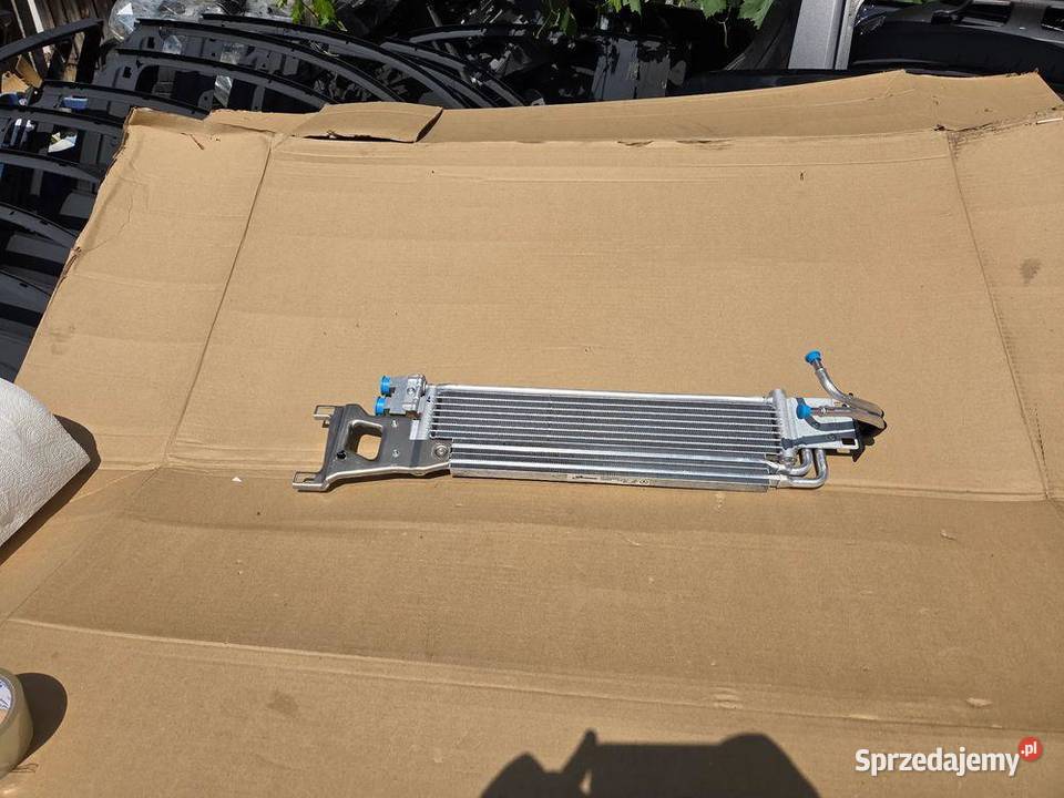 Chłodnica oleju Mercedes EKlasa W212 A2125000001
