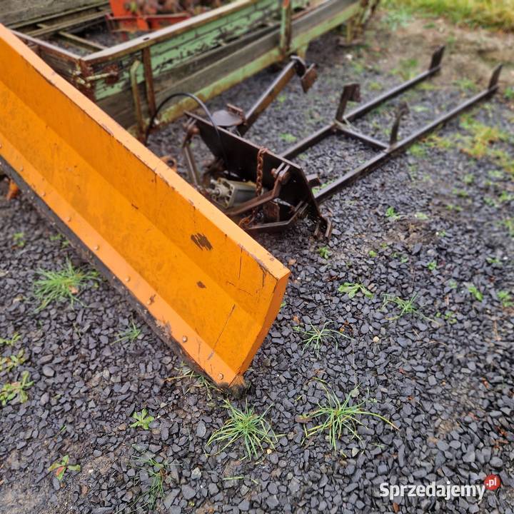 spych do śniegu do ursusa c360 22m Rolnictwo Bolesławiec