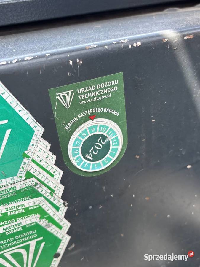Wózek widłowy Jungheinrich TFG 425 triplex wolny Czechowice-Dziedzice