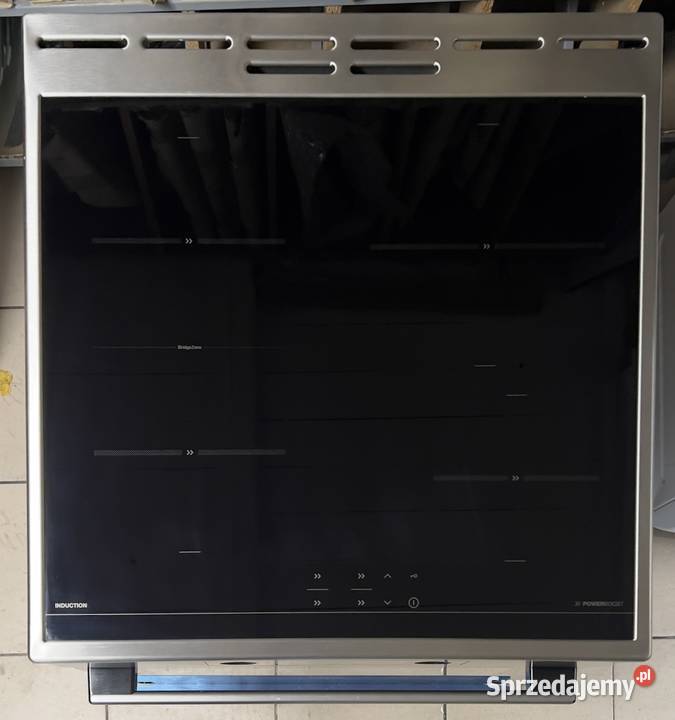 Outlet Agd Kuchnia Indukcyjna Gorenje MEKIS610I Warszawa