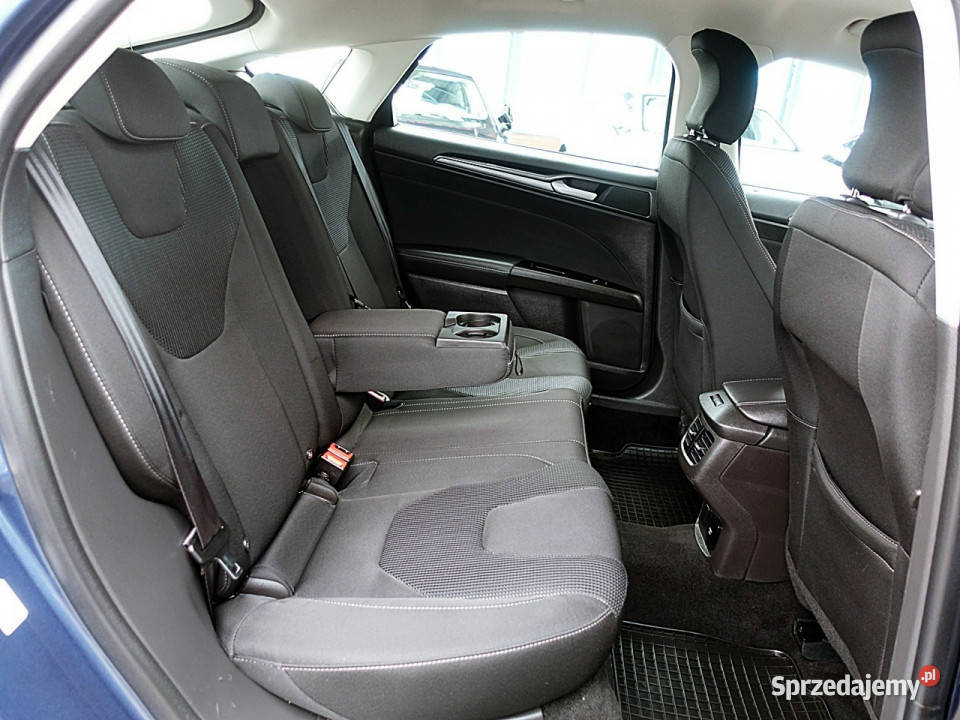 Ford Mondeo TITANIUMAutomatLedACC Serwisowany sprzedam