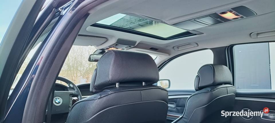 Sprzedam BMW E65 730i elektrochrom. lusterka boczne Seria 7 Katowice sprzedam