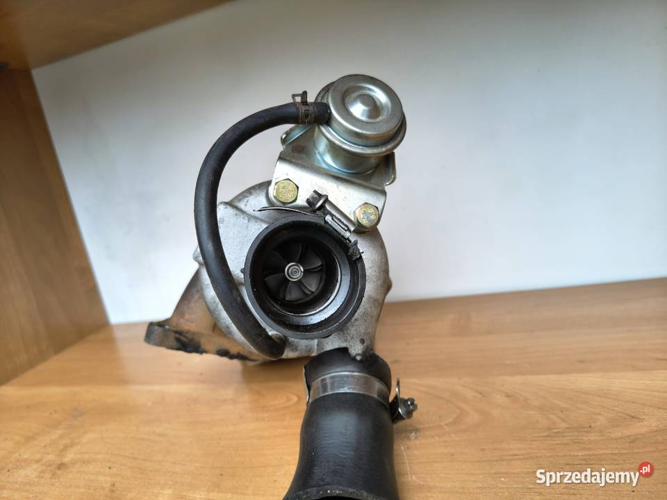 Turbina Ford Transit 22 TDCi 85 110 Oryginał mazowieckie