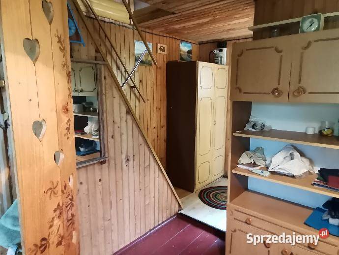 Działka ROD z domkiem Sprzedaż Białystok sprzedam