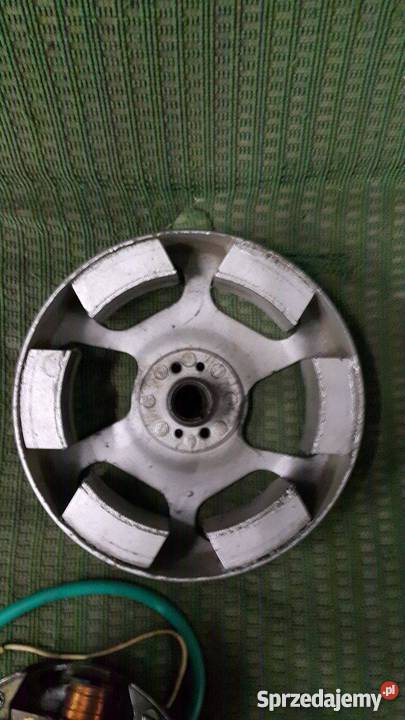 Części WSK wał kartery cylinder kosz sprzęgłowy Łańcut sprzedam