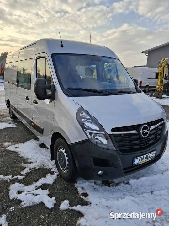 Opel Movano ABS Fałków