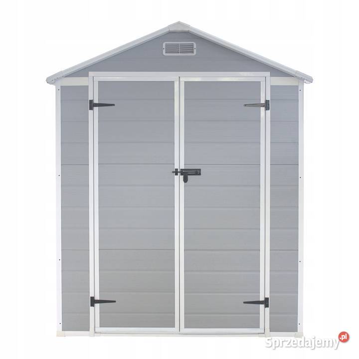 DOMEK OGRODOWY NARZĘDZIOWY DUŻY SZOPA SCHOWEK NA Warszawa sprzedam