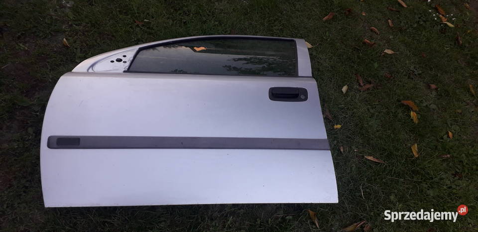 Drzwi Opel Astra G 2 Hatchback Kod Z157 Żabno