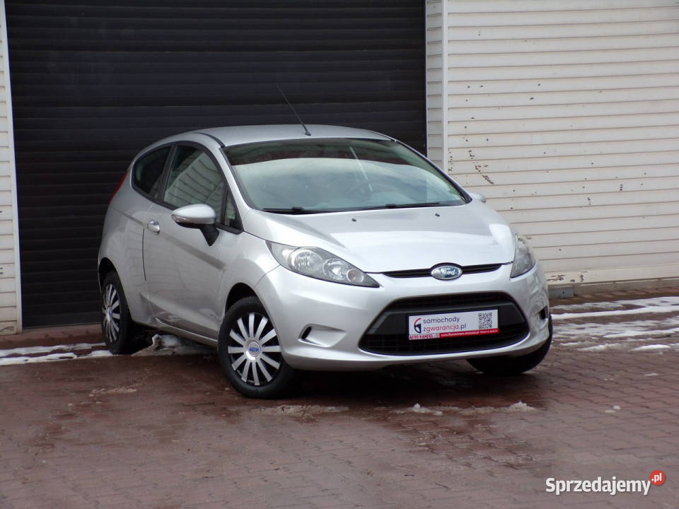 Ford Fiesta Klimatyzacja Gwarancja 2010r Mk7 2/3 Mikołów