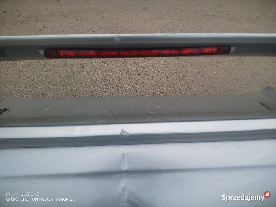 Spoiler regulowany Oricari Subaru Impreza GD Elizówka sprzedam