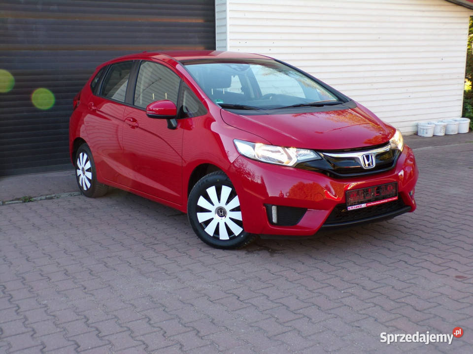 Honda Jazz Navi Led Tablet Asystent 13 102 2016 czujnik deszczu Mikołów