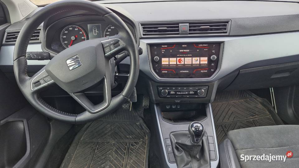 Seat Arona 10 TSI 115 Full LED Radar Navi 115KM świętokrzyskie