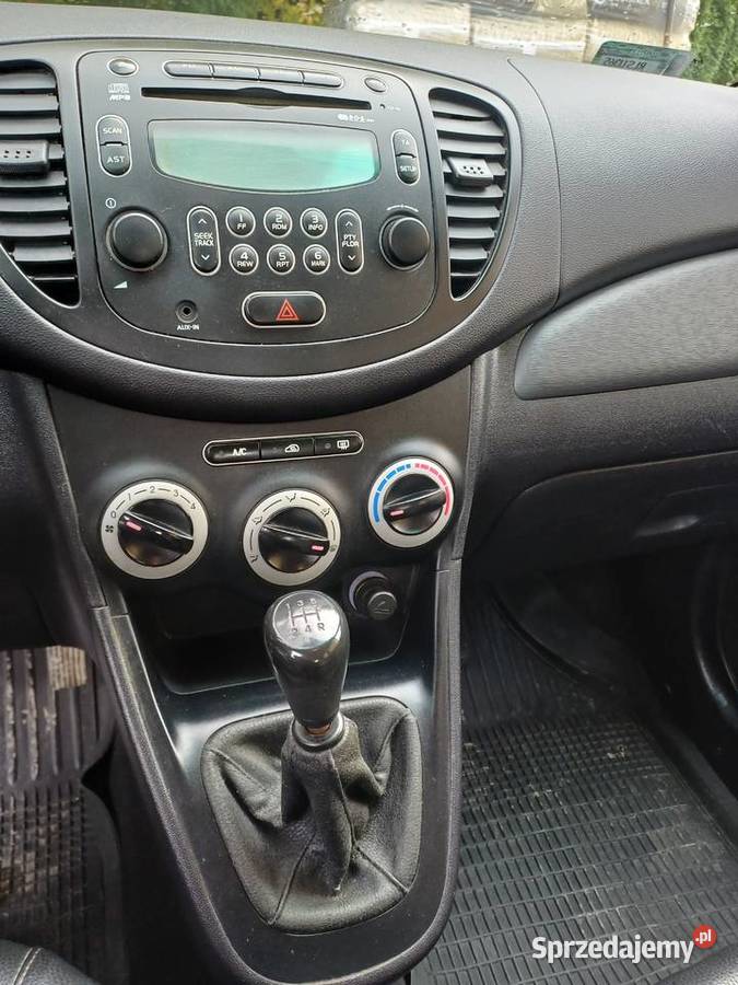 Sprzedam samochód Hyundai i10 Lesko