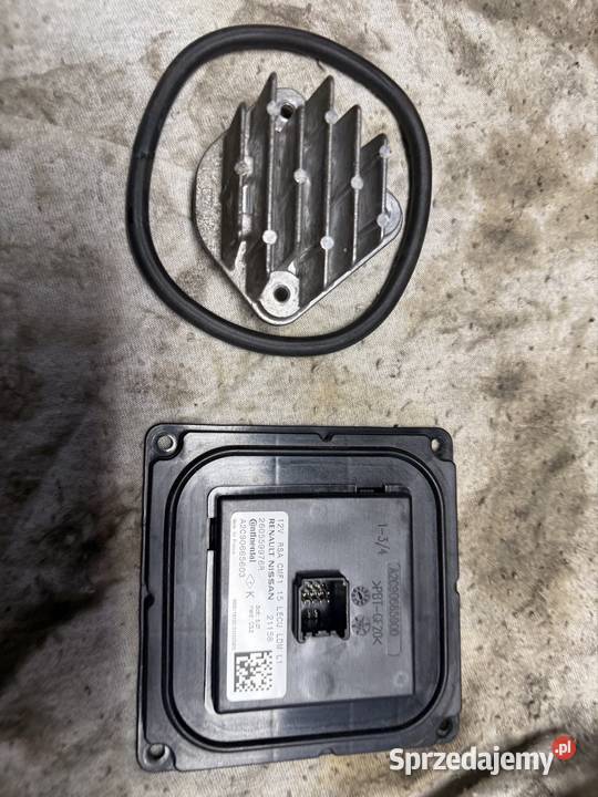 Przetwornica Moduł LED Lampy Reflektora Renault śląskie Kłobuck