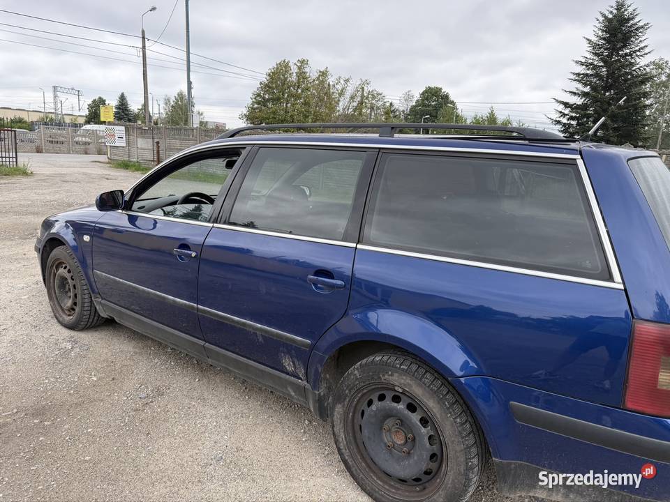 Volkswagen Passat 18turbo 4/5 Piaseczno
