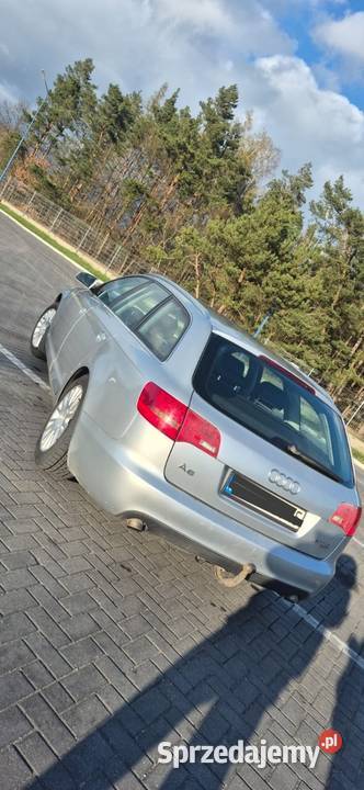 Audi A6 C6 27 TDI Quattro Biała Podlaska