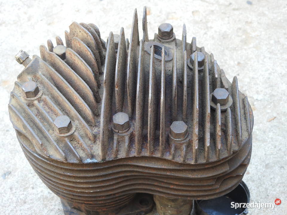 Harley V VC VL VLD VLH VHS UH ULH nie WLA Indian Warszawa sprzedam