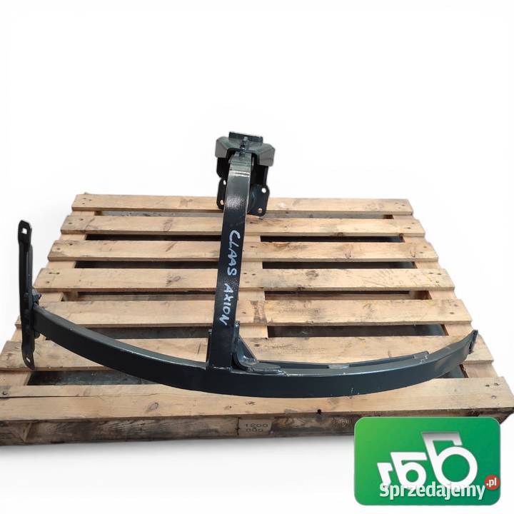 Stelaż błotnika Uchwyt Obrotowy Mocowanie Claas wielkopolskie Wilkowo