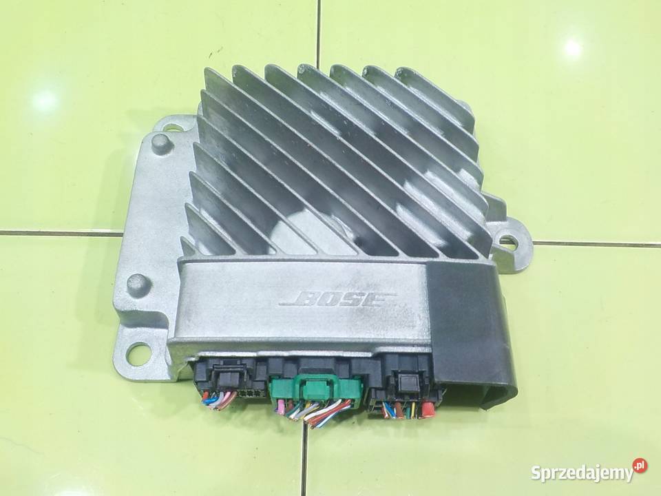 MAZDA 6 GJ III 22 D AUT 13r SEDAN 4D wzmacniacz mazowieckie Suków