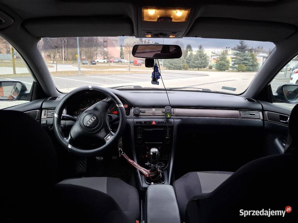 Audi a6 c6 24 lpg podkarpackie Jasło