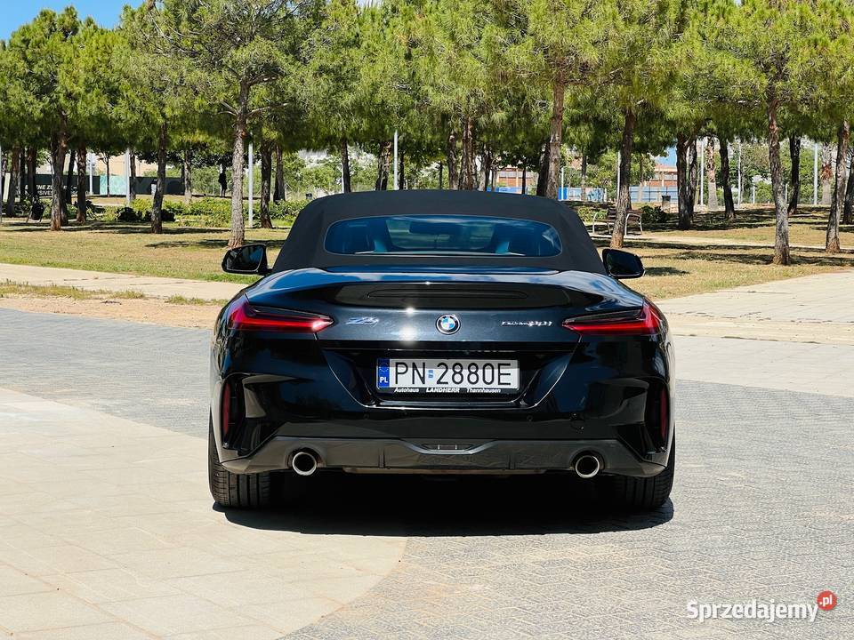 BMW Z4 G29 sDrive30i FULL Bezwypadkowy ASO Konin sprzedam