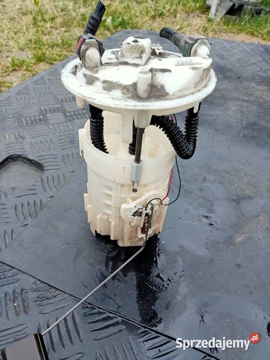 pompa paliwa z baku pływak renault scenic II 2 Szczecin