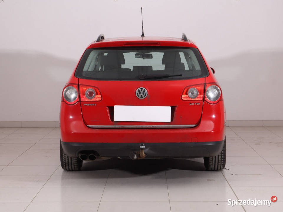 VW Passat 20 TDI poduszka powietrzna Piaseczno sprzedam