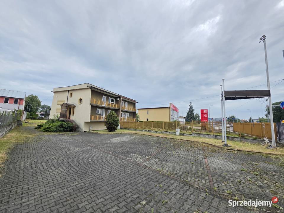 Tarnów Krakowska Nieruchomość Inwestycyjna Pod