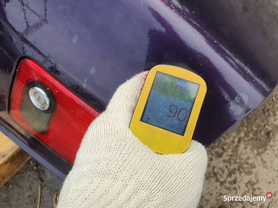 KLAPA AUDI S8 D2 LIFT Lipno sprzedam