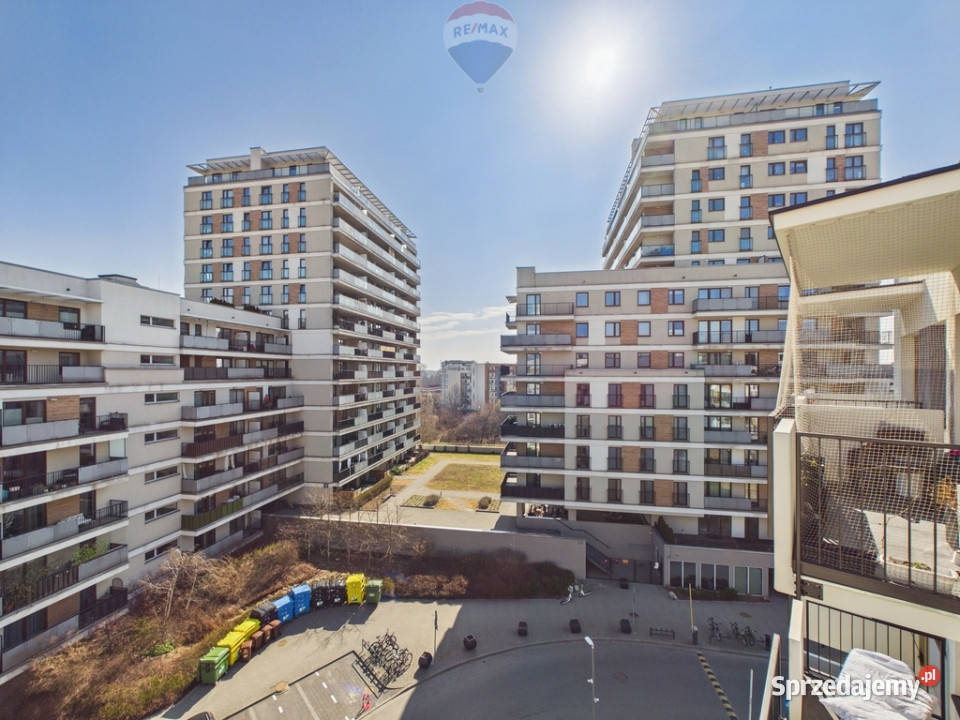 NOWY 3pokojowy apartament na Gocławiu Warszawa