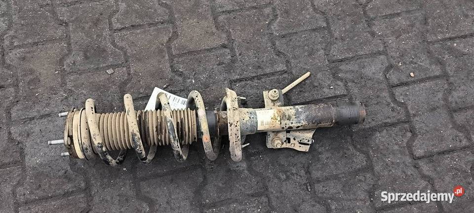 AMORTYZATOR LEWY PRZÓD FORD TRANSIT MK8 kujawsko-pomorskie