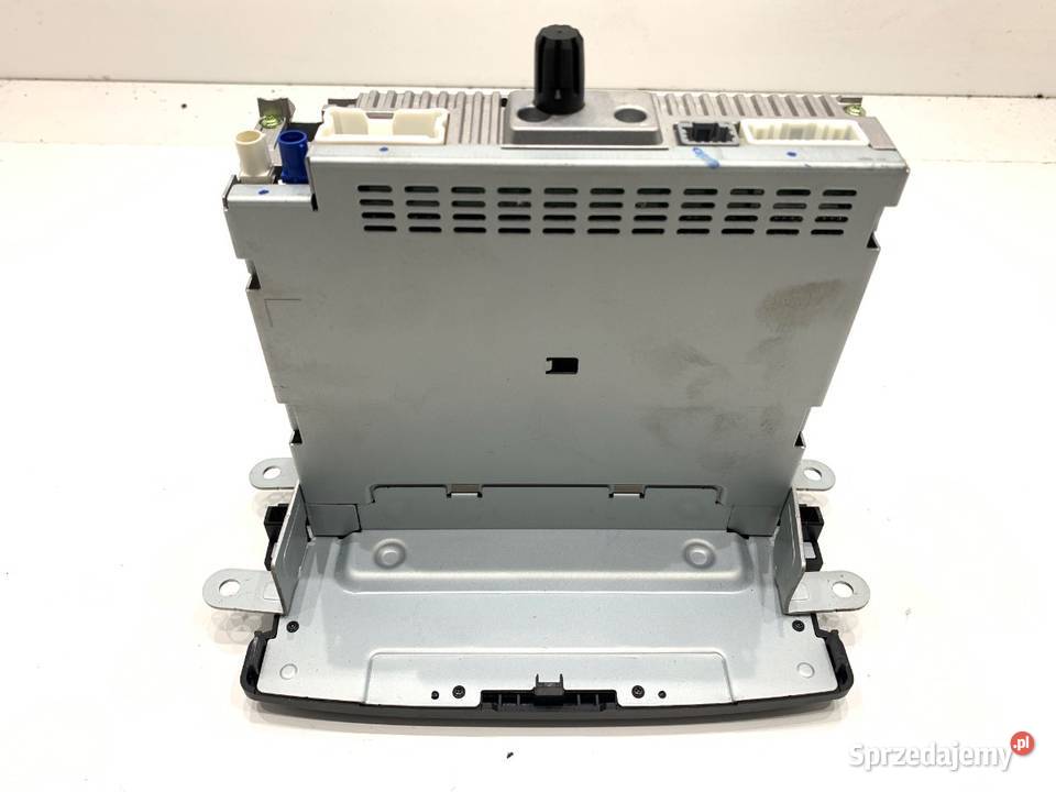 RADIO DACIA SANDERO II 281154761R ODTWARZACZ Sprzęt audio fabryczny