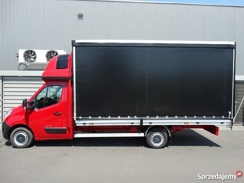 Renault MASTER FIRANA 10EP ROZSUWANY DACH Katowice