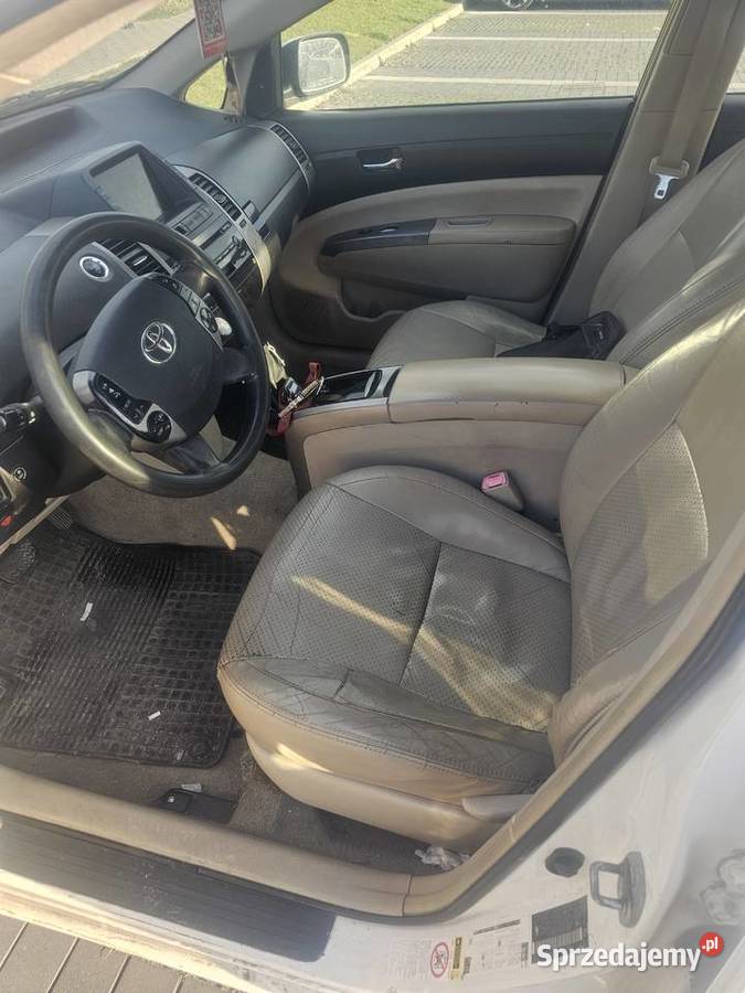 Toyota Prius 2005r lpg dolnośląskie Wrocław
