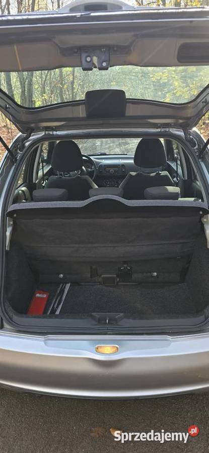 Nissan Micra K12 14 benzyna 2010 r Zadbana Łódź sprzedam