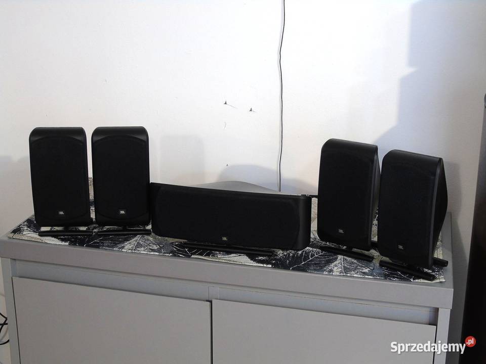 Kolumny JBL SC 5200 sprawne WYSYŁKA Jasło