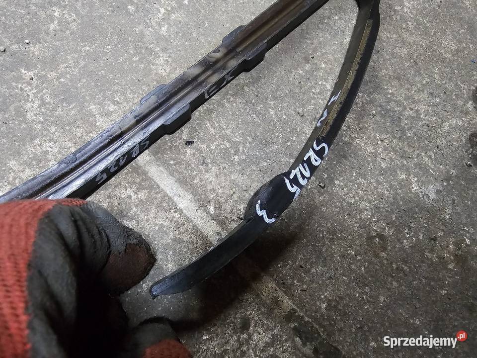 Yamaha SR 125 ślizgi ślizg prowadnica prowadnice Jelenia Góra