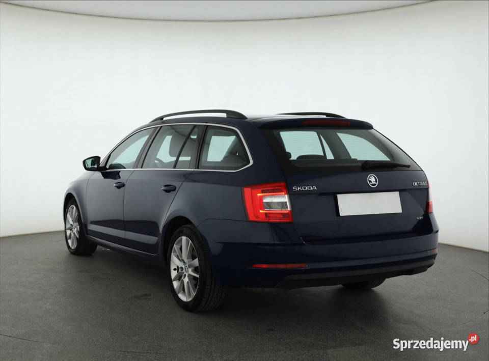 Skoda Octavia 20 TDI 4x4 wielofunkcyjna kierownica Piaseczno