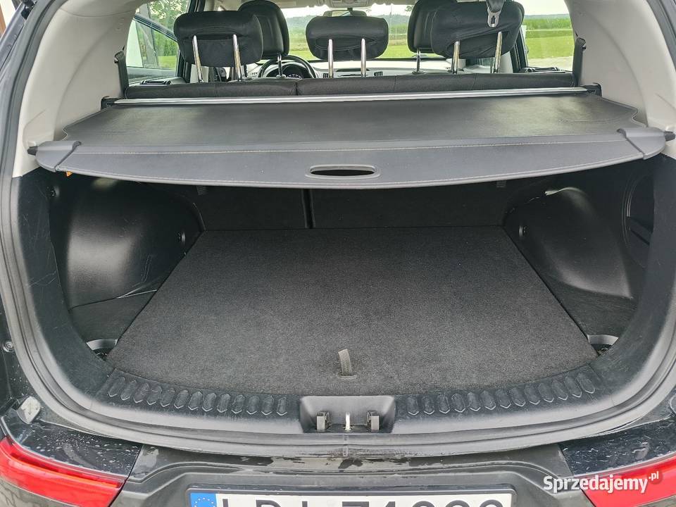 Kia sportage 17 Diesel 2012 115KM Rossosz sprzedam