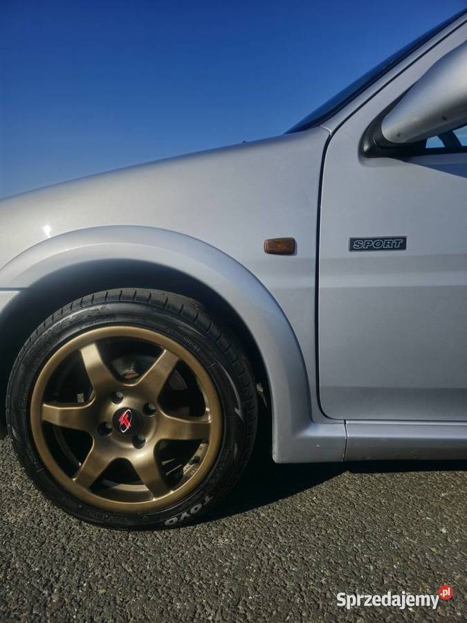 Peugeot 106 14 Sport 1361cm3 Bojszowy Nowe