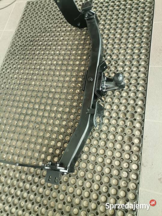 Hak holowniczy mercedes Sprinter 9506