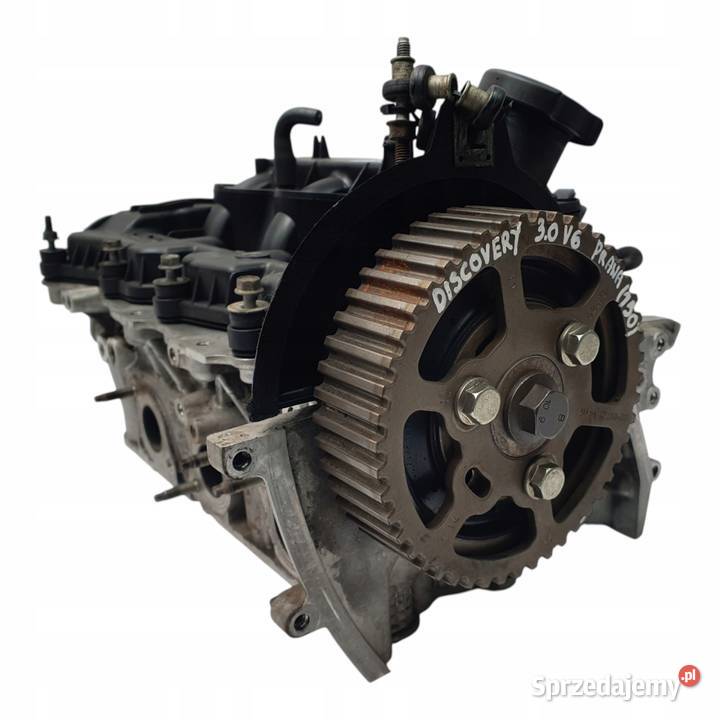 GŁOWICA CYLINDRÓW Land Rover Discovery Jaguar XF lubelskie Chełm